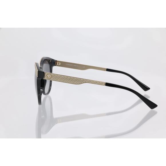 Versace VE 4330 GB1/11 2N 53-20-140mm Sunglasses - LENSES FAIR/FRAMES GOOD- READ - Picture 5 of 11